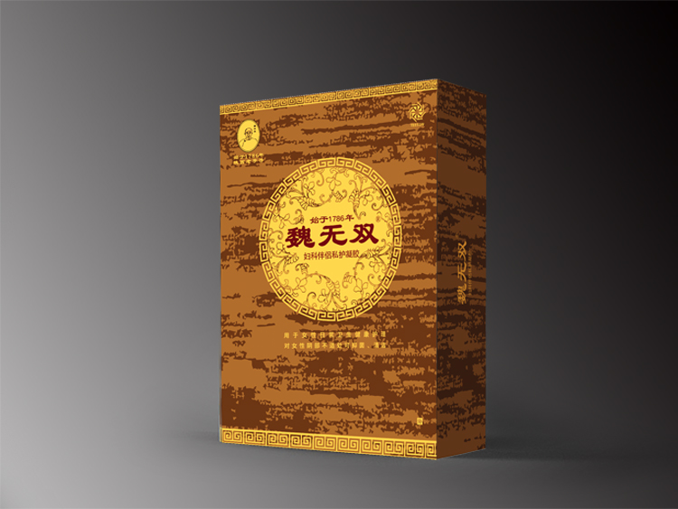 魏無(wú)雙婦科伴侶私護(hù)凝膠