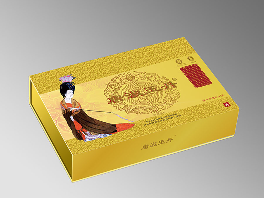 唐淑玉丹®抑菌圓片