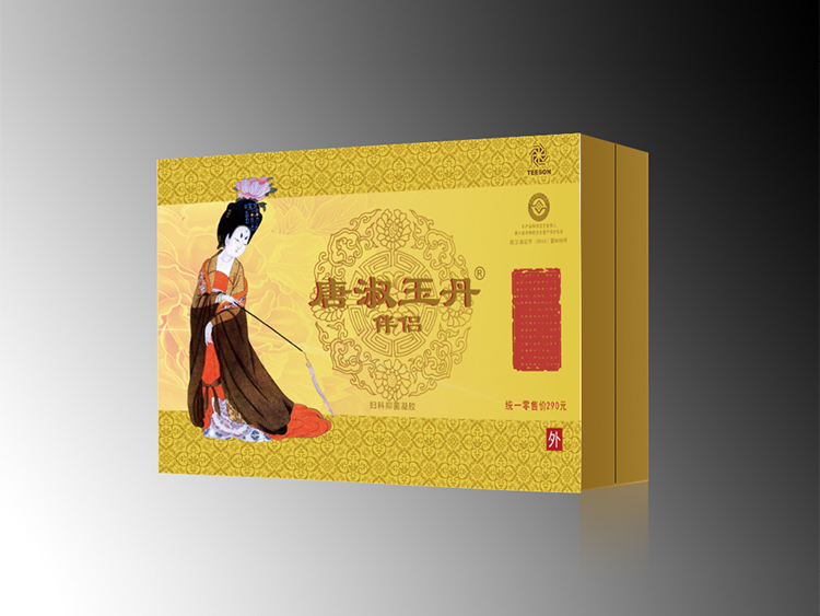 唐淑玉丹®伴侶婦科抑菌凝膠