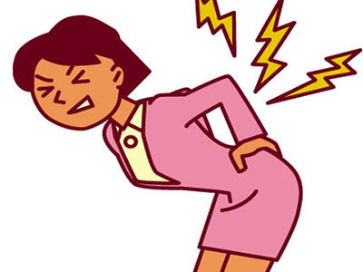 女性慢性腰痛 謹(jǐn)防緻密性髂骨炎
