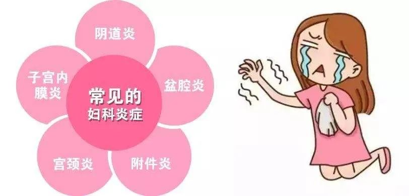 女性如何預防婦科炎症發(fā)生