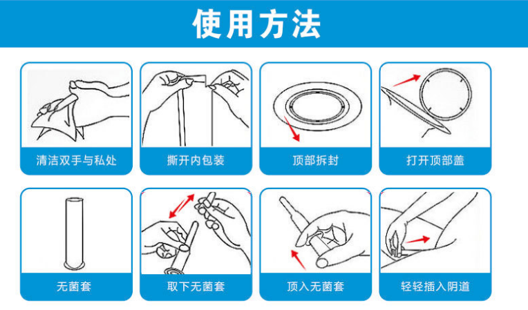 婦科炎症記得使用抑菌凝膠