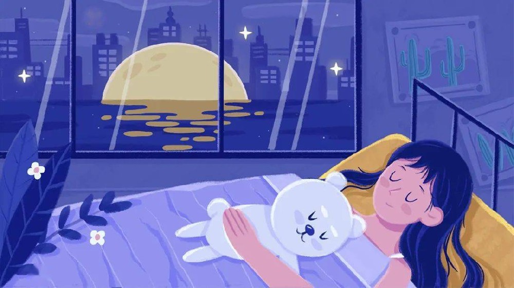 睡眠不足危害大 請不要再做「守夜人」
