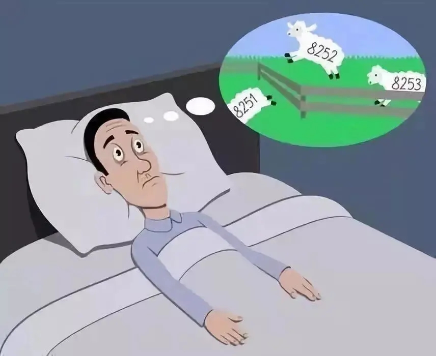 睡覺時(shí)總在凌晨3、4點(diǎn)醒來(lái)，這是怎麼回事？